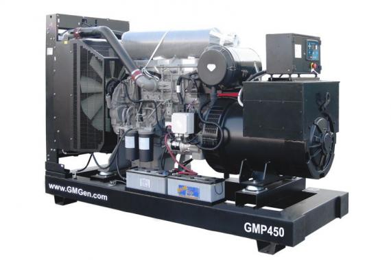 GMGen Power Systems GMP450