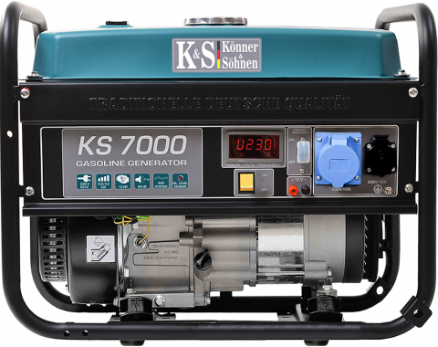 Konner&Sohnen KS 7000